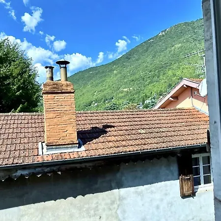 Emma Clim Proche Hopital * La Tronche (Isere)